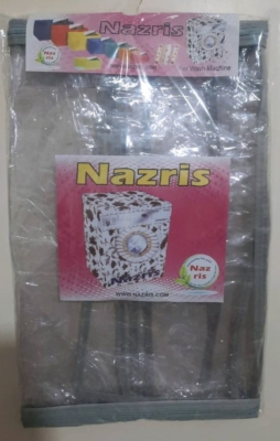 کاور ماشین لباسشویی و ظرفشوئی مدل طلق