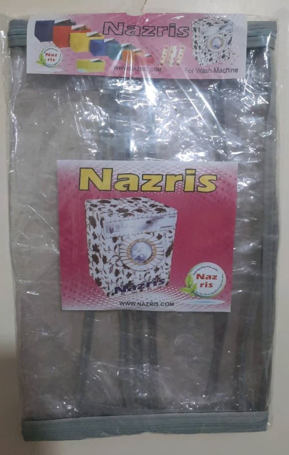 کاور ماشین لباسشویی و ظرفشوئی مدل طلق